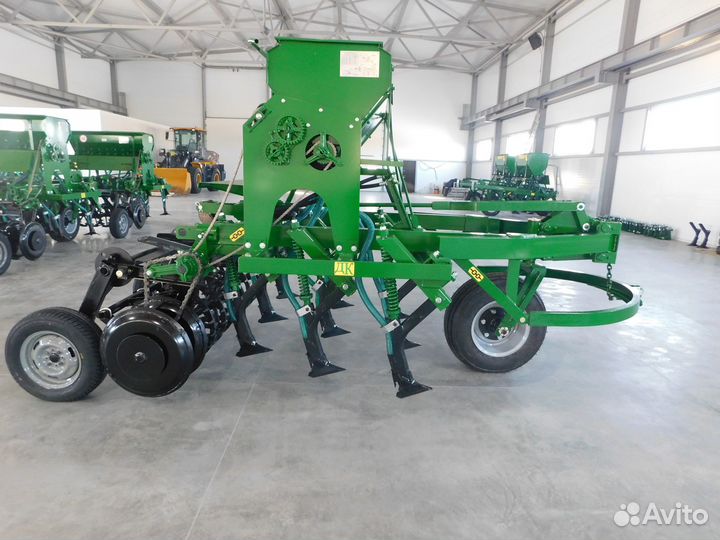 Сеялка Агротехника СКП-2.1, 2023