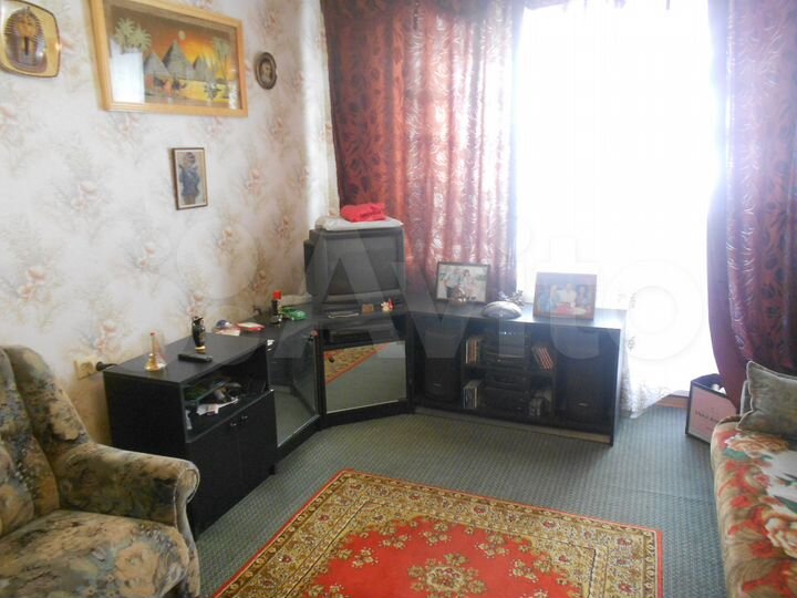 2-к. квартира, 54 м², 3/5 эт.