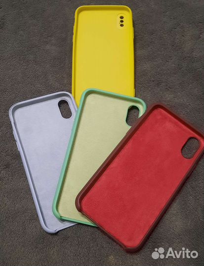 Чехлы для iPhone xs