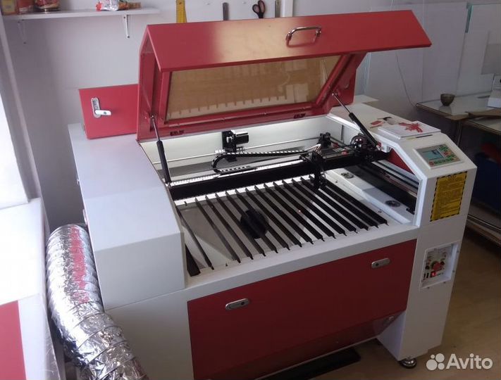 Лазерный станок 600х900 *