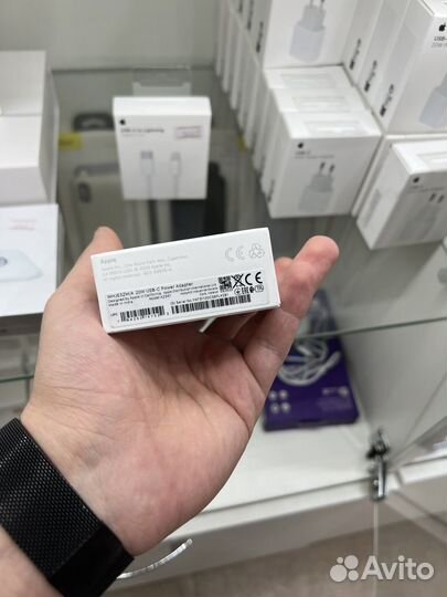 Оригинальные аксессуары Apple (iPhone)