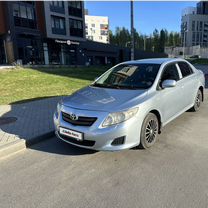 Toyota Corolla 1.4 MT, 2007, 139 600 км, с пробегом, цена 650 000 руб.