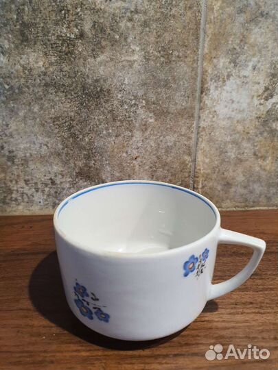 Редкие чайные пары Вербилки Винтаж