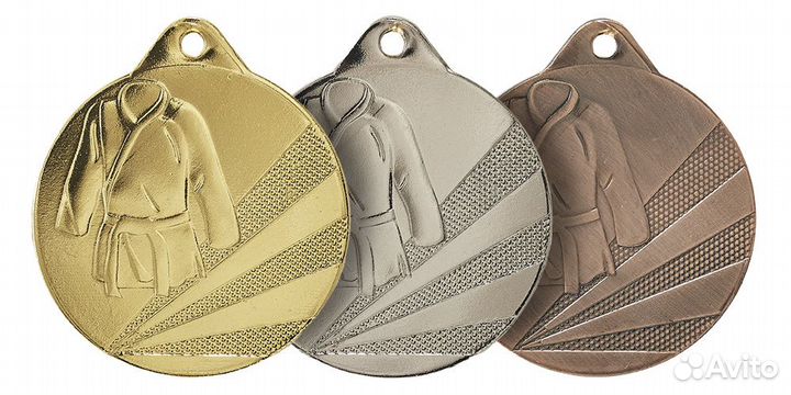 Сувениры из металла