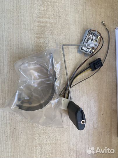 Датчик уровня топлива кия сид