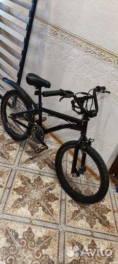 Велосипед GT BMX