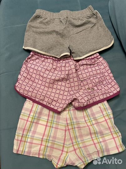 Шорты для девочек