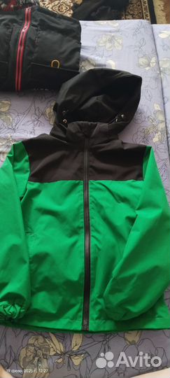 Куртка детская демисезонная