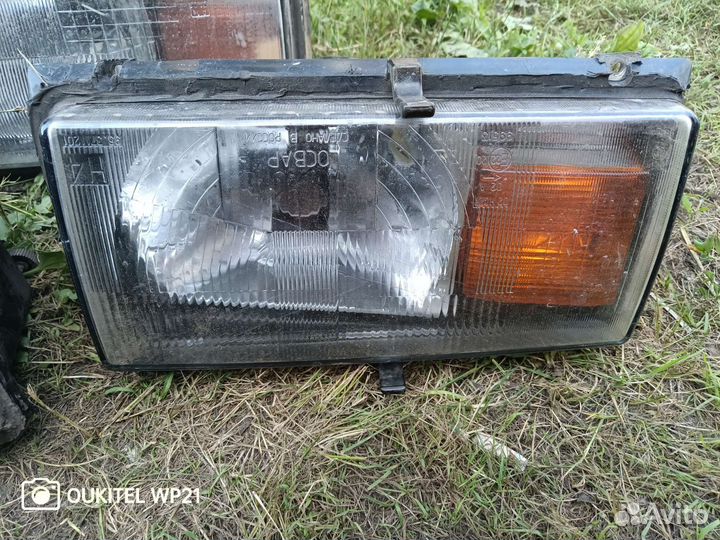 Фары на Ваз классика Чешские