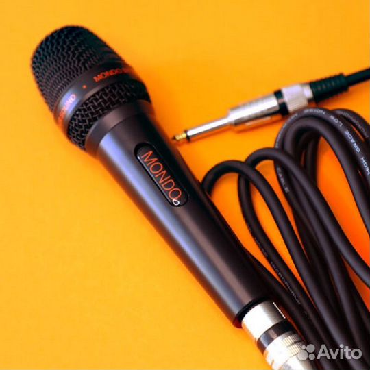 Микрофон Mondo by Defunc mondo AUX Black