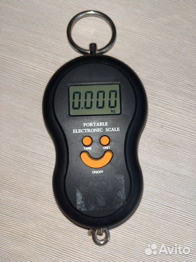 Весы электронные 