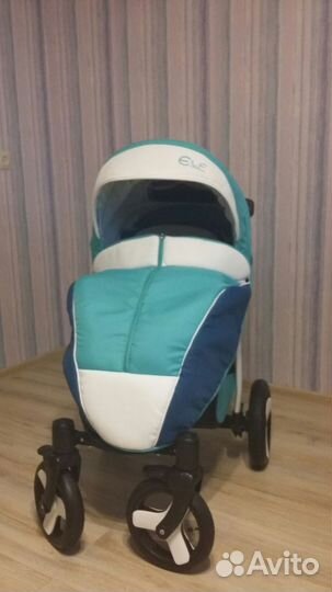 Коляска Camarelo Elf