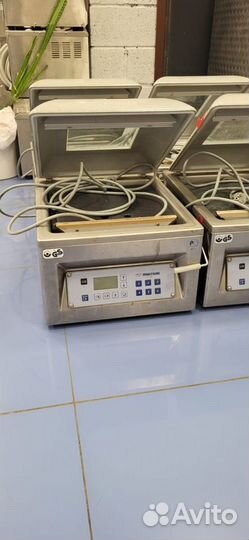Вакуумный упаковщик multivac c100