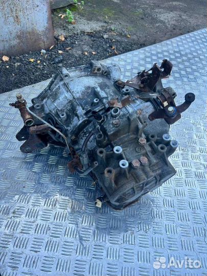 Кпп (Коробка передач механическая) Mitsubishi Cari