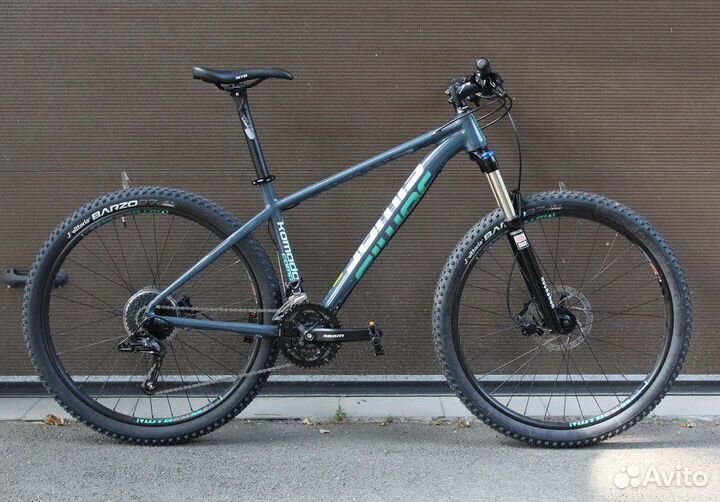 Велосипед jamis comodo comp 27.5