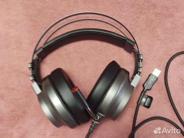 Игровые наушники bloody j527 купить в Уфе | Электроника | Авито