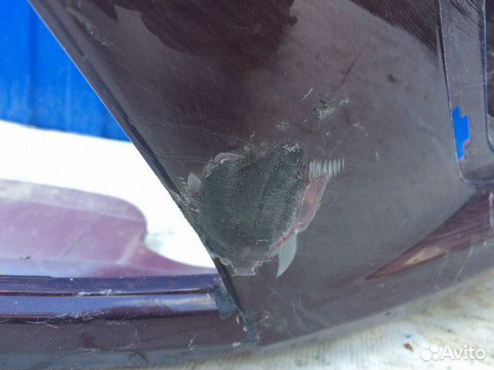 Бампер передний LADA Granta