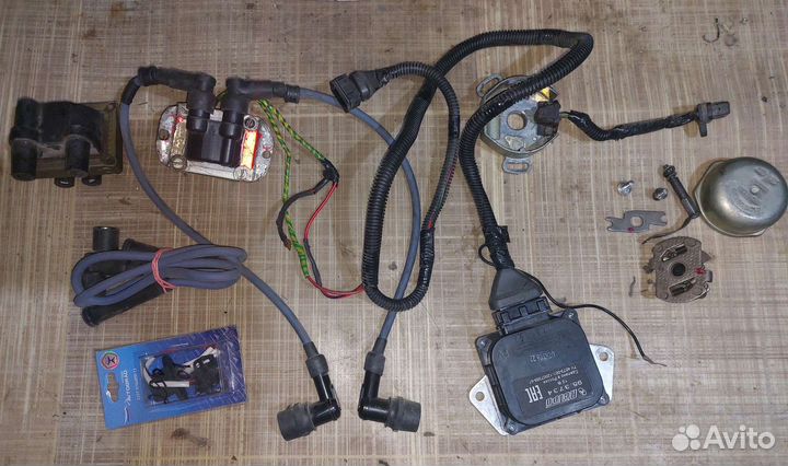 Урал 8.103-10 в разбор