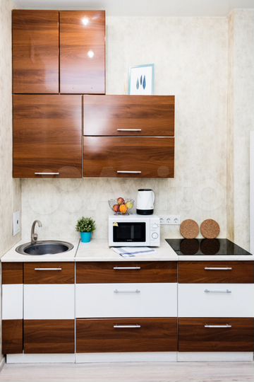 1-к. квартира, 43 м², 2/6 эт.