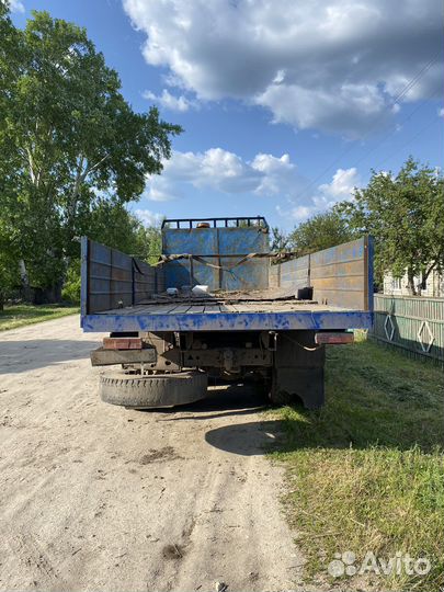 Продаю кузов камаз