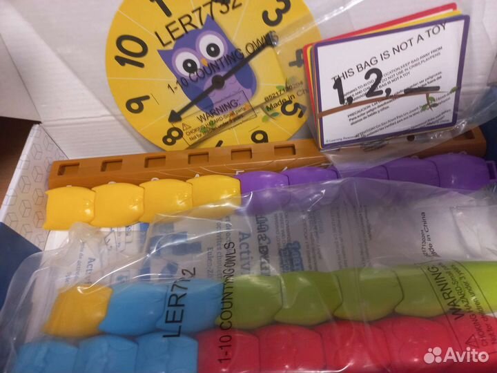 Развивающие игрушки