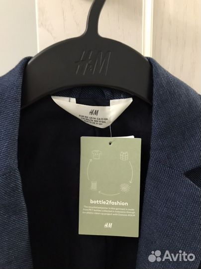 Пиджак детский H&M для мальчика
