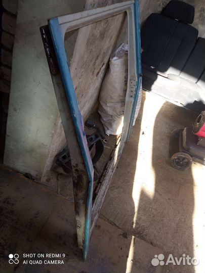 Проем задней двери багажника УАЗ Хантер 469 3151