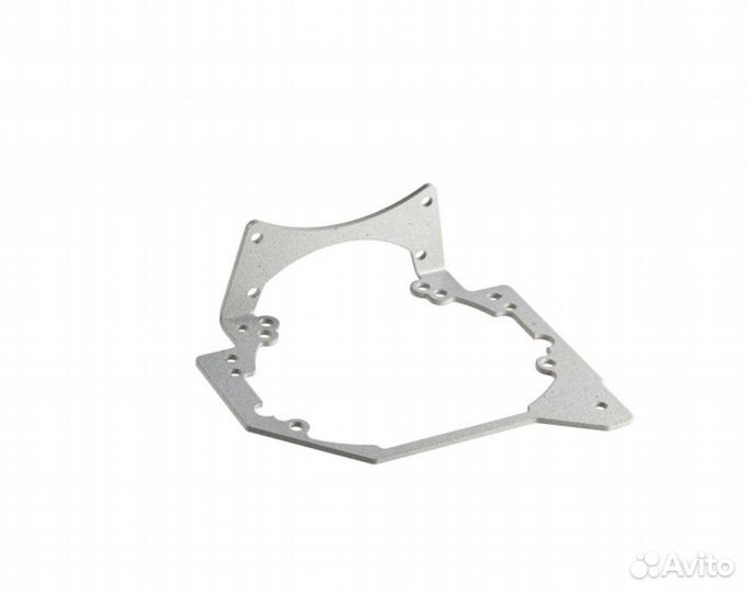 Переходные рамки на Mitsubishi Outlander III