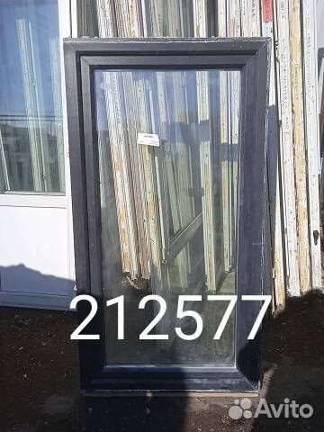 Пластиковые Окна Б/У 1640(в) х 880(ш) Rehau