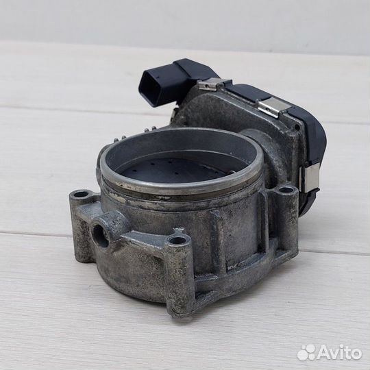 Дроссельная заслонка Bmw X5 E70 N52 2008