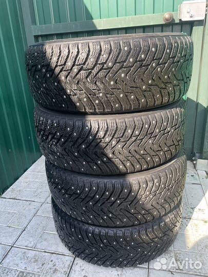 Nokian Tyres Nordman 8 205/55 R16 94T