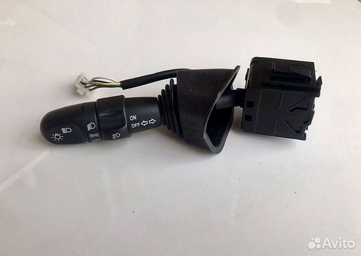 Подрулевой переключатель Chevrolet Lacetti