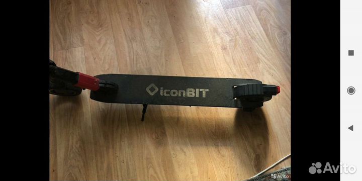 Электросамокат iconBIT C60 IK-1912K