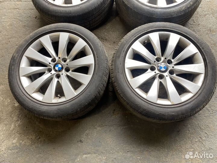 Комплект колес R17 BMW F30 413 стиль