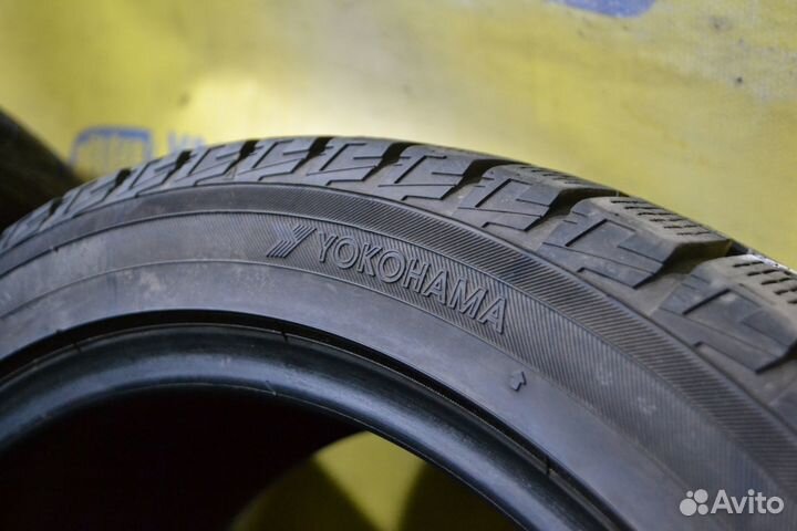Yokohama Ice Guard IG50 215/45 R17