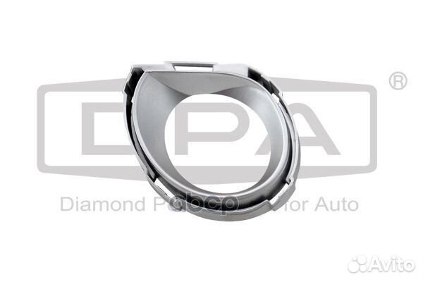 Кольцо VAG решетки противотуманной фары 8853069