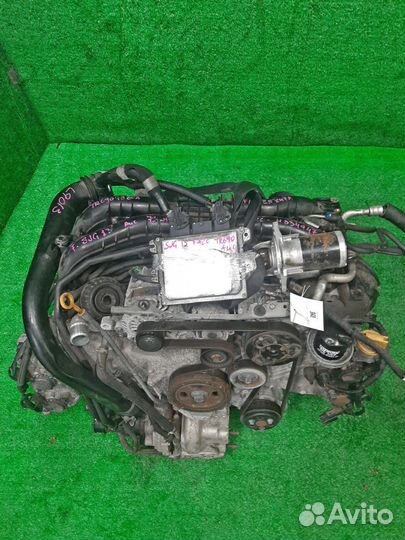 Двигатель subaru forester SJG 2013 FA20 (H834947)
