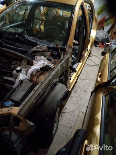 Кпп тагаз Вега