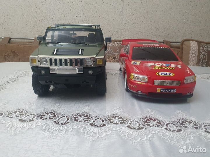 Развивающий автомобиль радиоуправлении большая