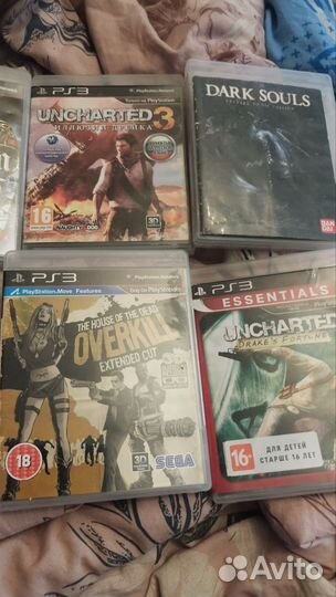 Игры на ps3