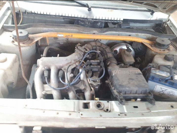 Двигатель ваз 1,5 16 клапанный