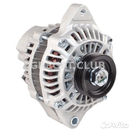 Генератор krauf ALM0980BS