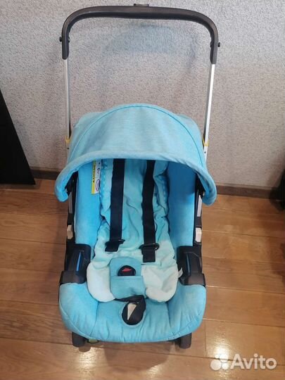 Коляска автолюлька бу