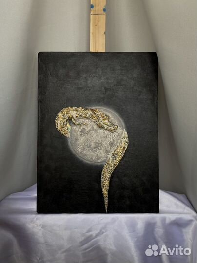 Картины на заказ на холсте маслом, акрилом