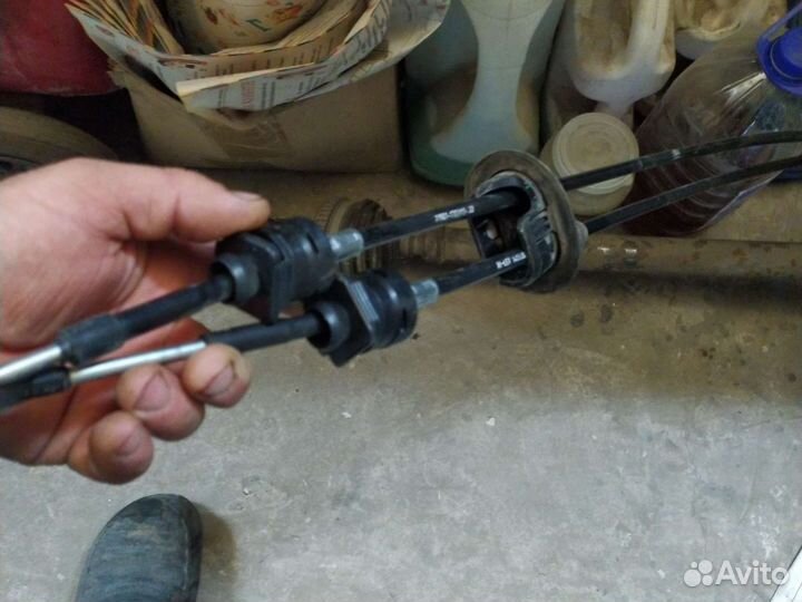 Трос кпп Лада Гранта фл. Гранта