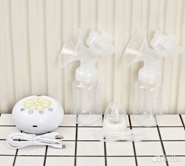 Молокоотсос электрический