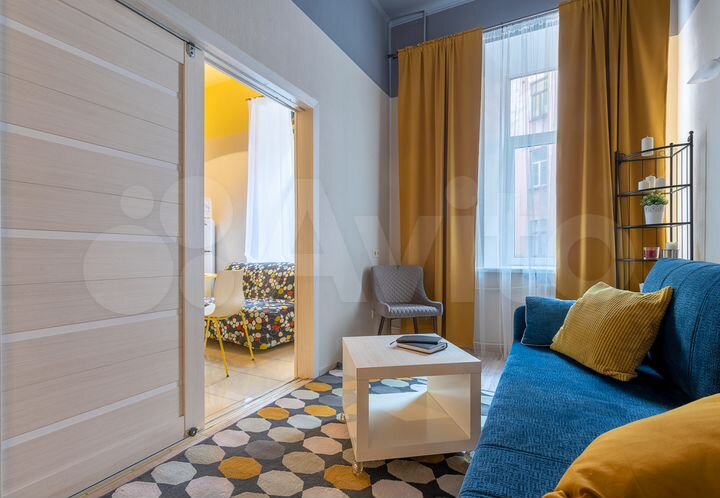 3-к. квартира, 75 м², 2/4 эт.