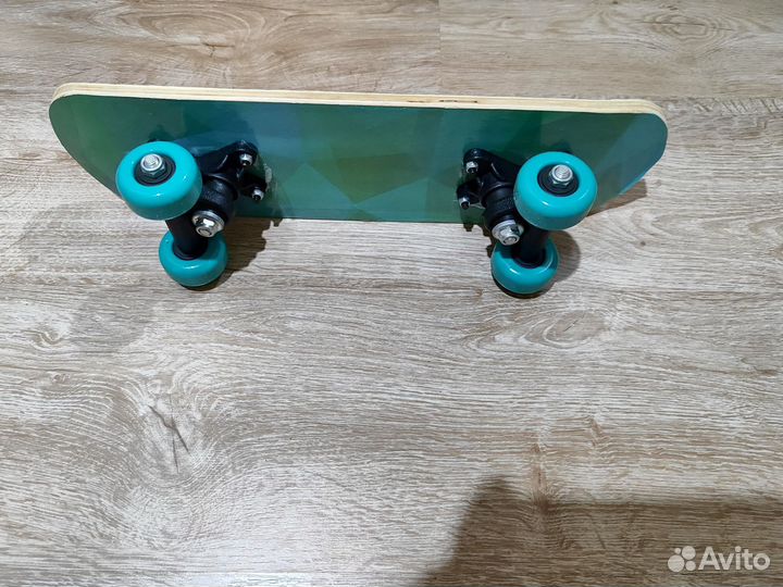 Беговел + скейтборд