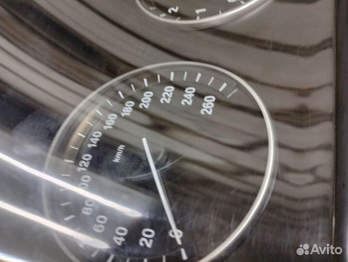 Панель приборов BMW 5 F10