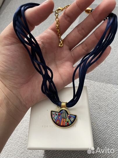 Frey wille кулон